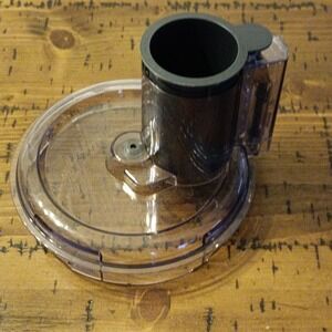 Cuisinart Elemental 13 Cup Food Processor Spiralizer Lid FP-13SSC CFP-26SVPC b3